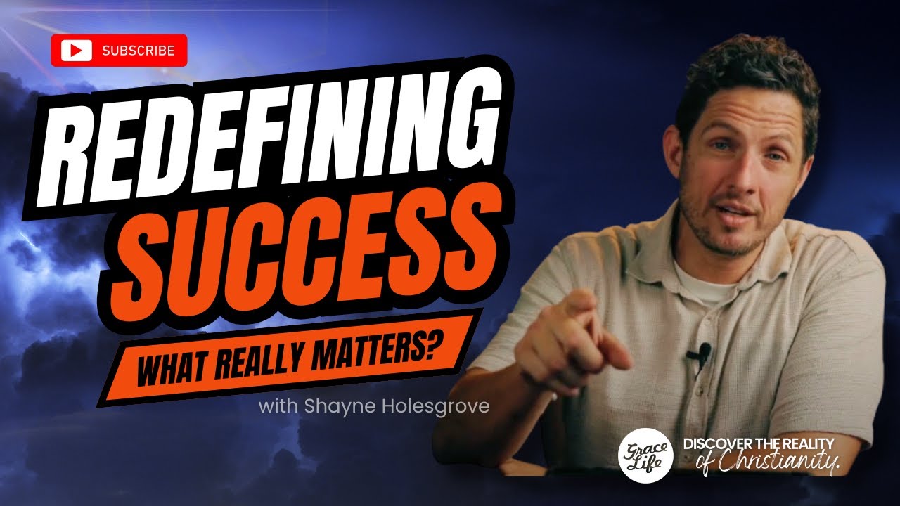 Redefining Success: What really matters? 👈