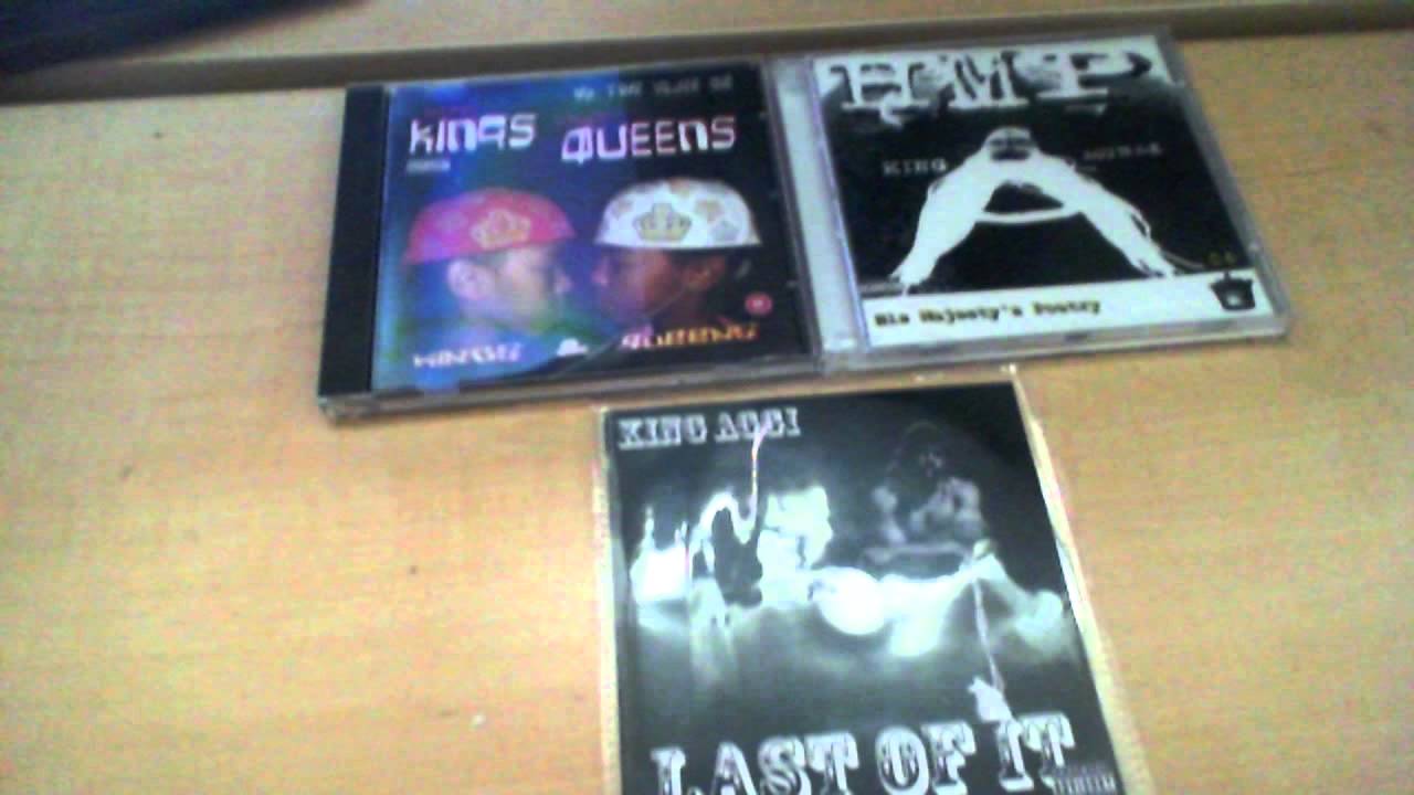 King aggi feat Murda Melk - Five Mic's