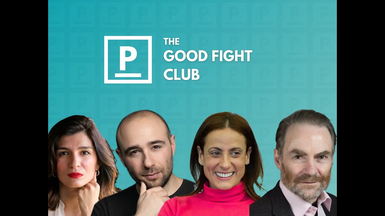 The Good Fight Club: Can Europe Control Its Fate?