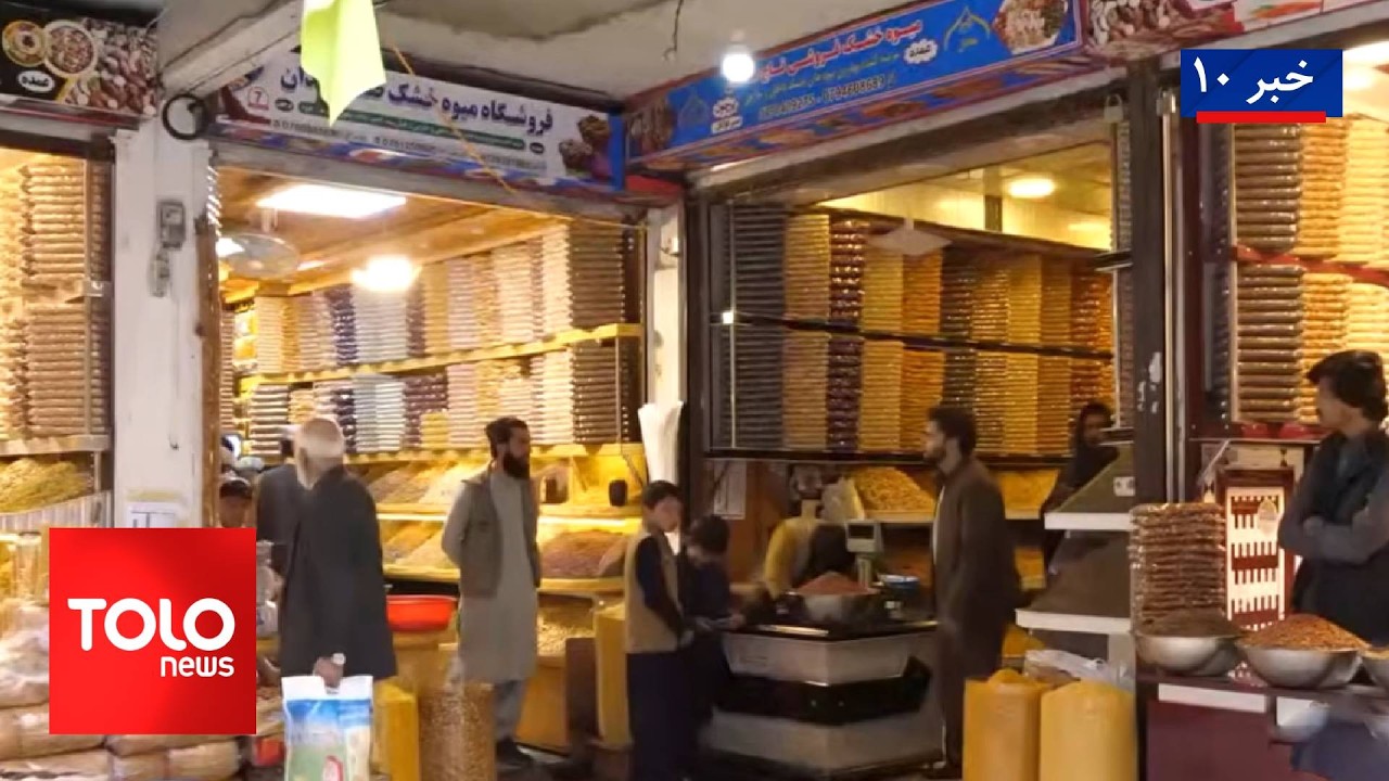 TOLOnews – 10 PM News – 09 March 2026 | طلوع‌نیوز – خبر ساعت ده – ۱۸ حوت ۱۴۰۴