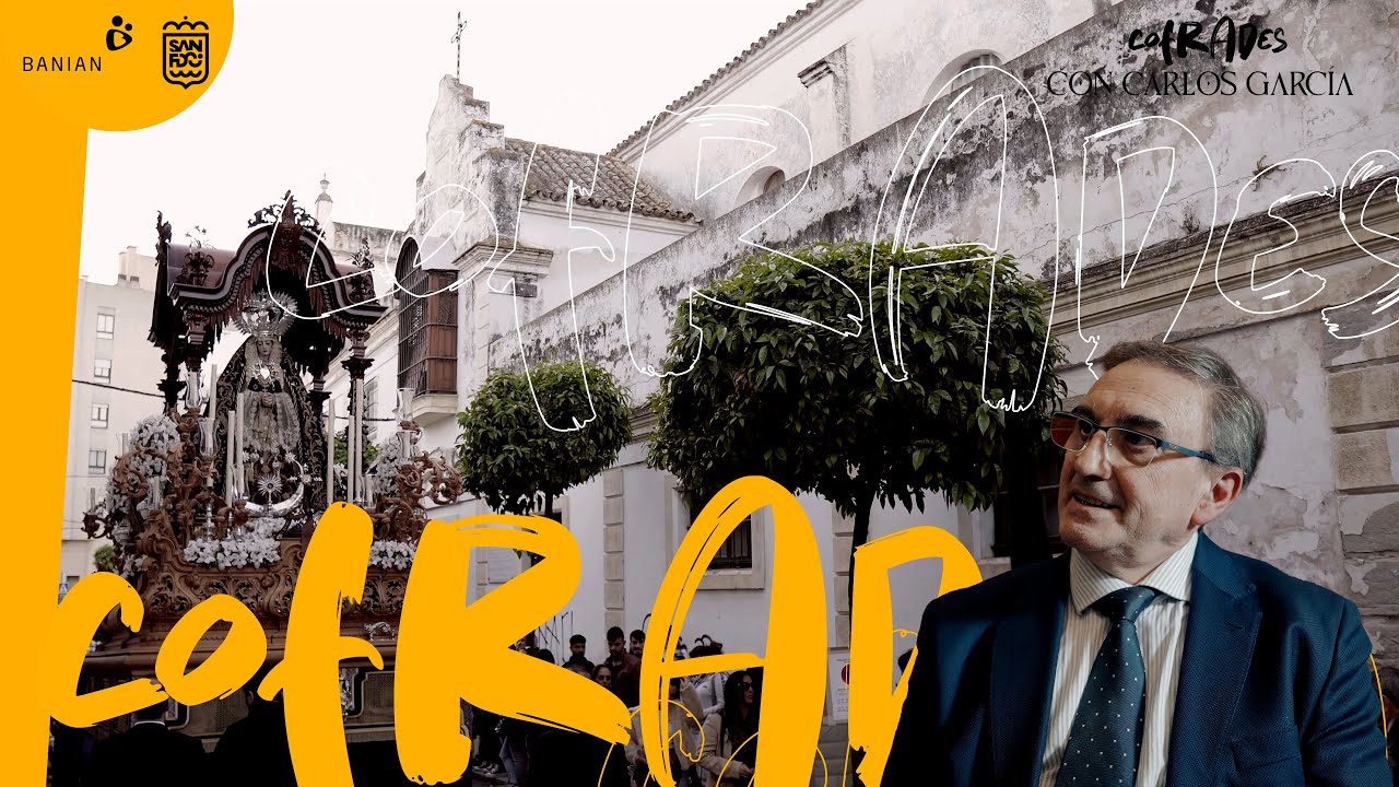 COFRADES #18 Pedro Manzano | Buena Muerte y Dolores de Servitas | San Fernando 2024