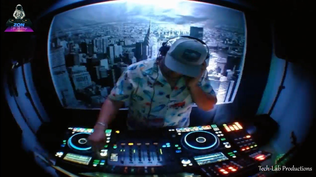 DJ ZON   Zonbra Music   Tech House 2/6/2026