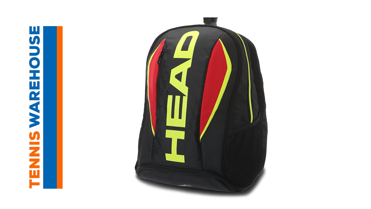 Head Extreme Backpack Bag