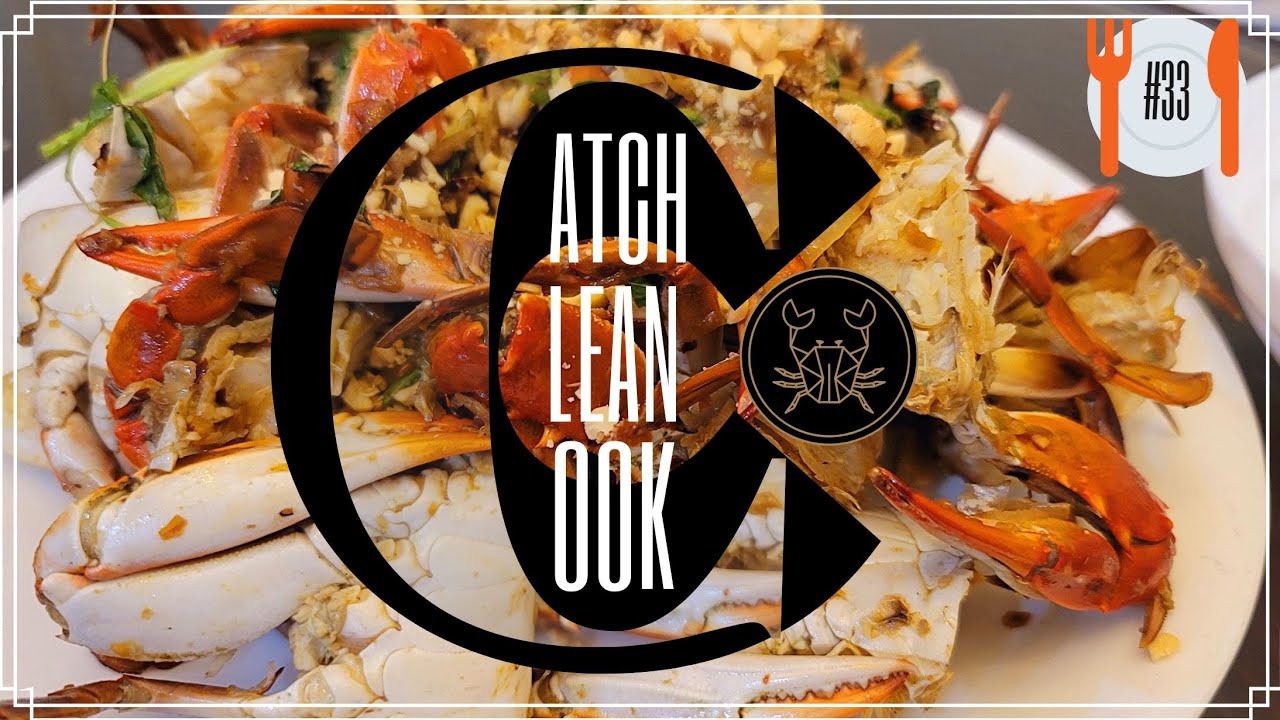 #33🦀 Chapter 2: Epic BLUE CRABS CATCH, CLEAN, COOK - CRAB SEASON IS READY!!!😍😍😍