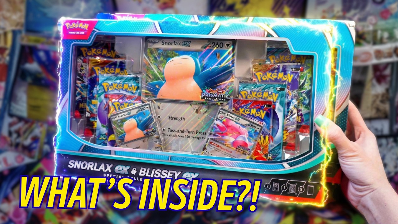 Best Scarlet and Violet Pokemon Set?? Pokemon Unboxing