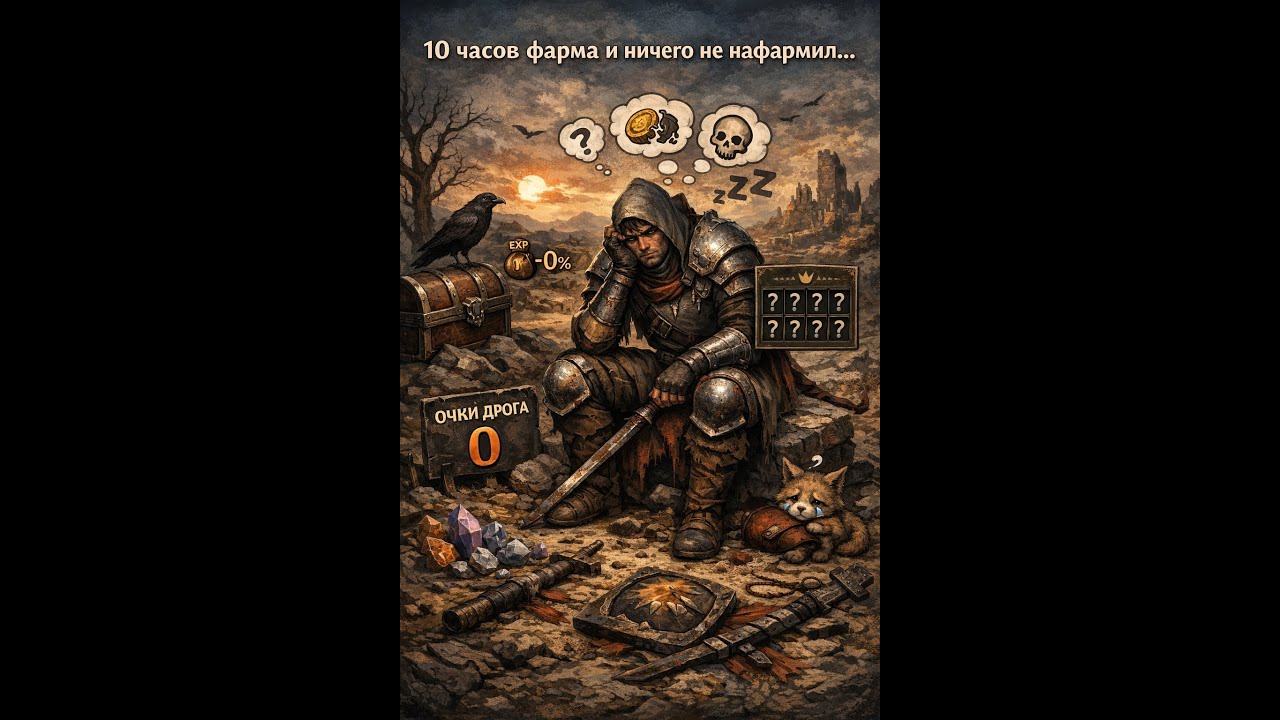 Black Desert  новые споты 