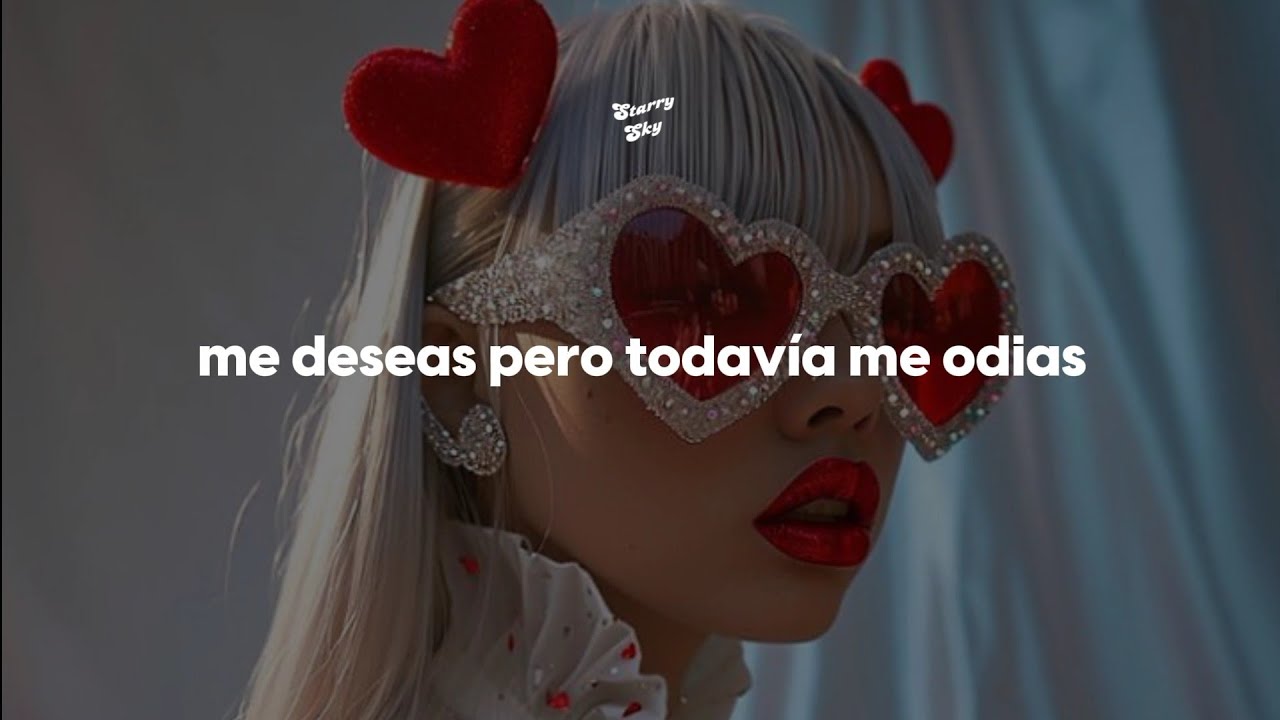 Nessa barrett - American beauty (Sub español)