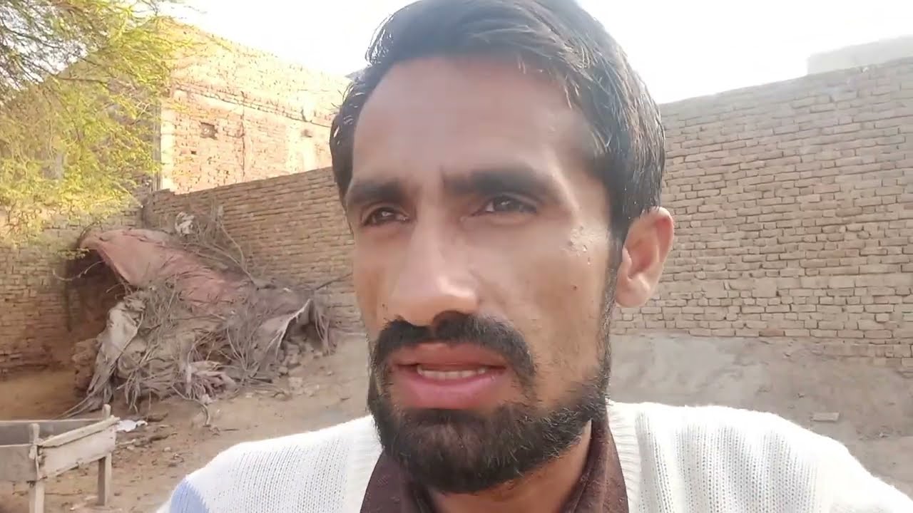 مکان بنانے ائے مزدور نے کمال کی باتیں سنائیں ⭐⭐