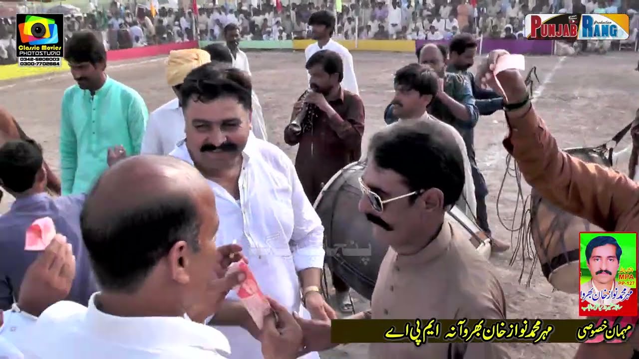 Remot Vs Naseeb Nasir Khan l Horse l Dance ll All Punjab ll Mela Pakrah Sultan  Pakrah  Jhang l 2022
