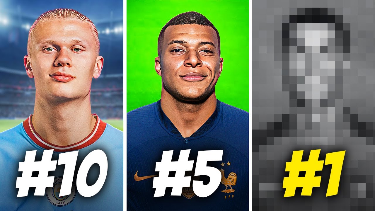 10 Footballers Who Were As Fast As A Cheetah