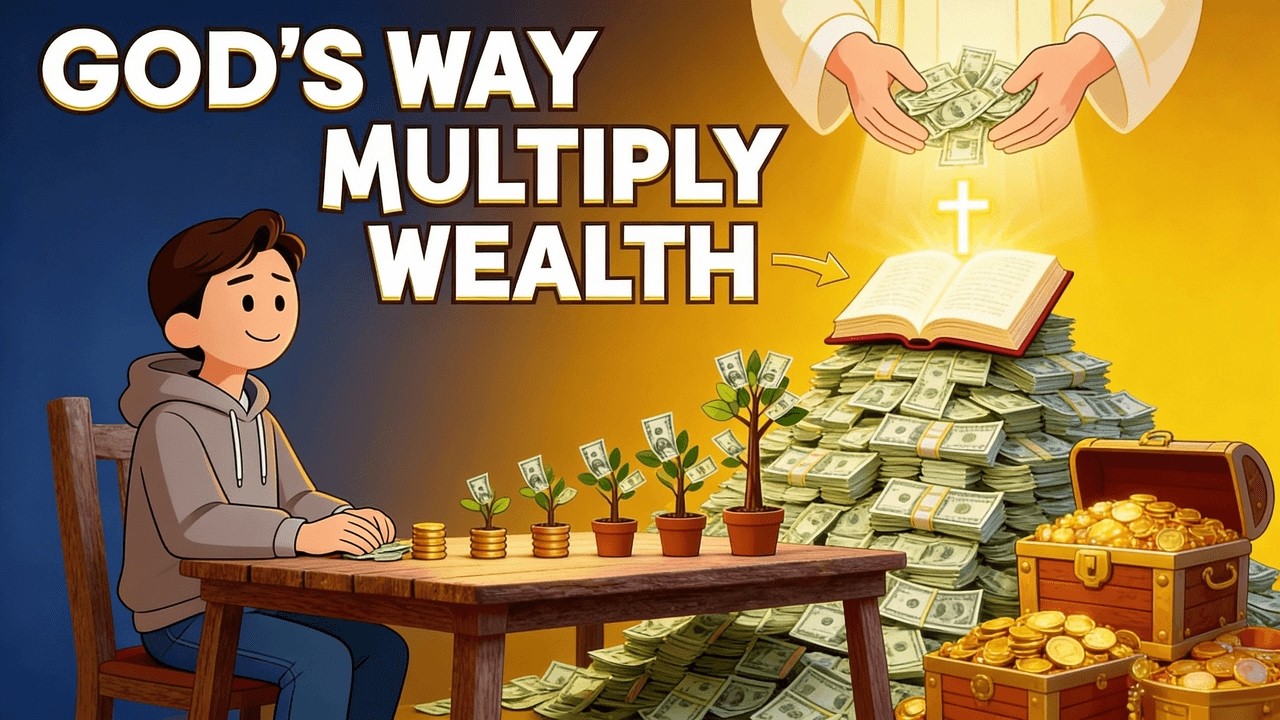 7 Biblical Principles That Multiply What You Already Have