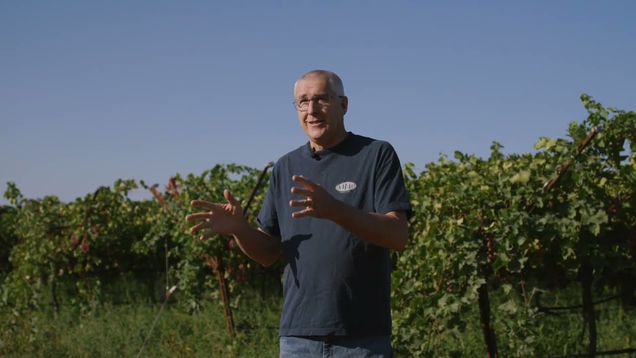 GROWN by | France Ranch: Meet John France