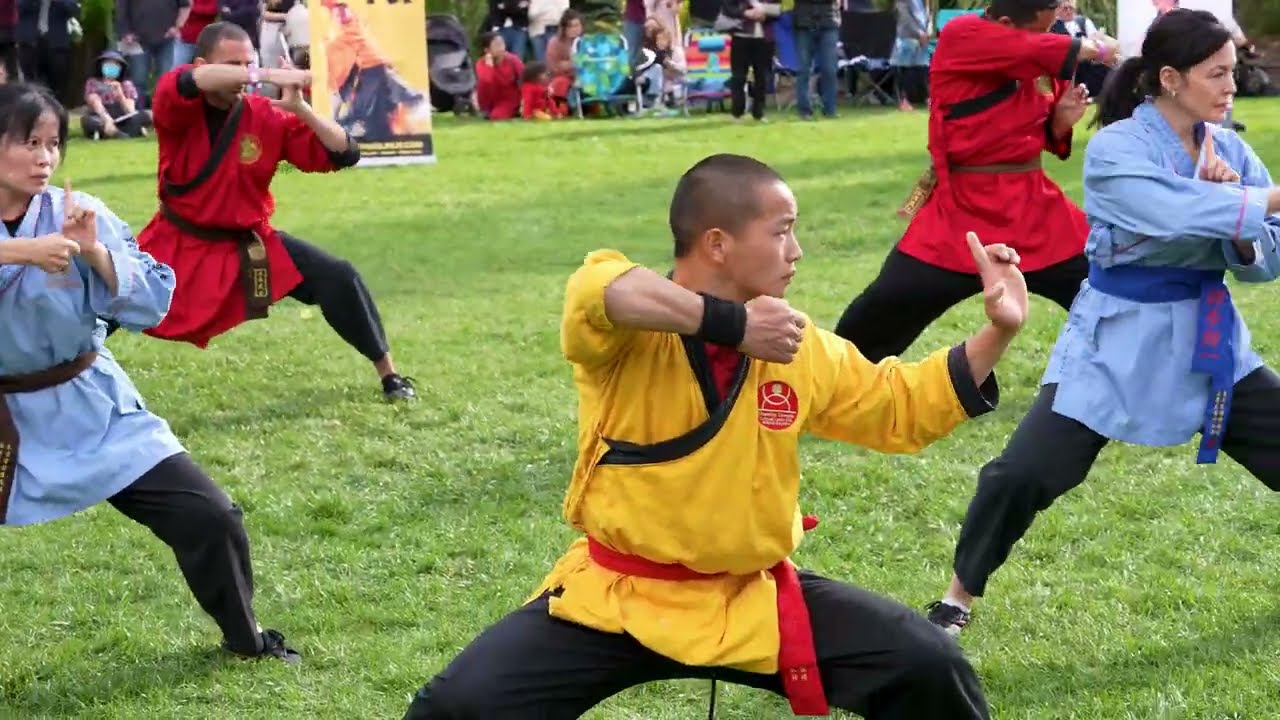 Performance | KungFu show | shaolin