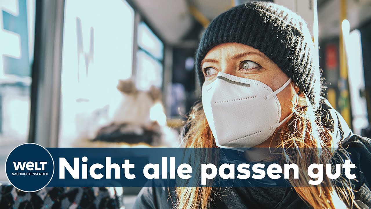 FFP2-MASKEN: Stifung Warentest bewertet nur eine Maske als durchweg empfehlenswert