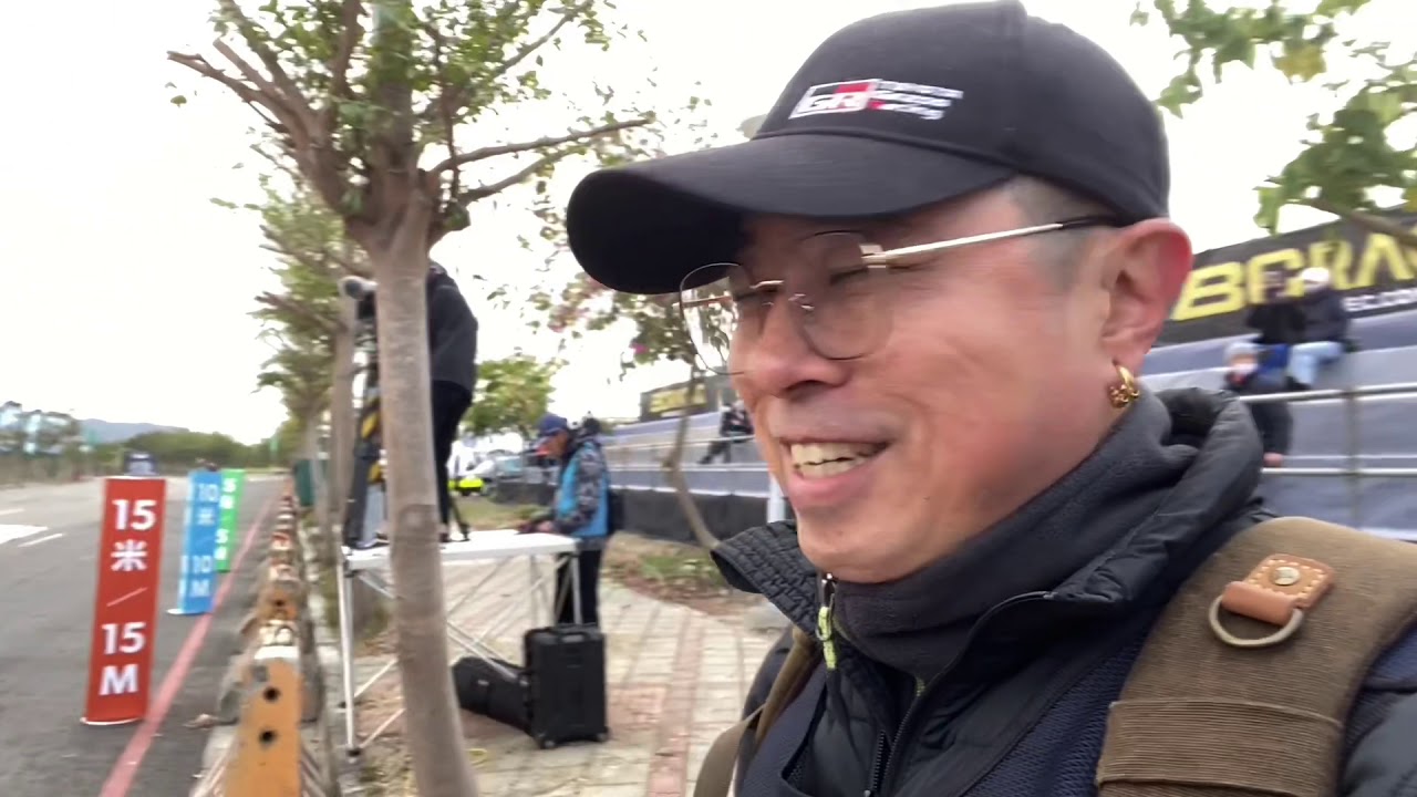 台灣賽道傳奇-彰化賽車節暨華盟拉力錦標賽年度總決賽（首日賽程）