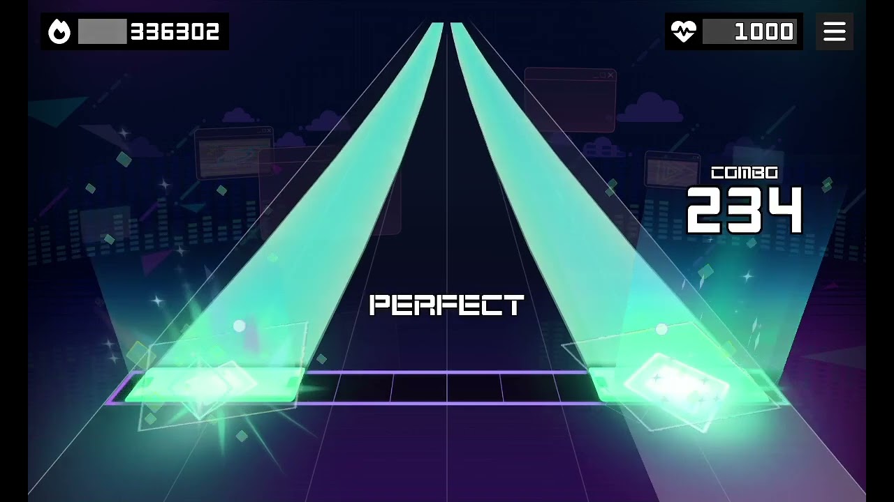 Saihate PJSK/Sonolus  Gameplay - FULL COMBO                 #pjsk