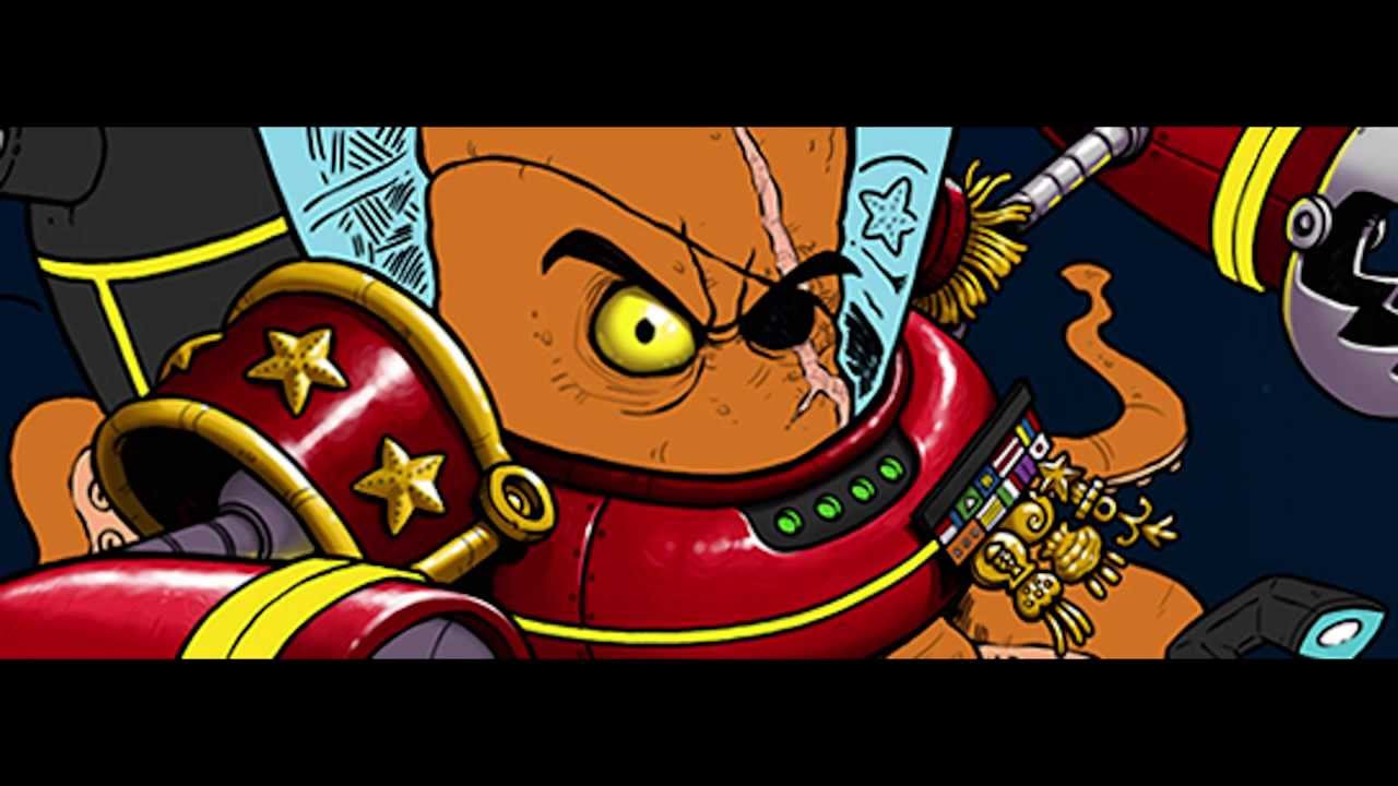 Awesomenauts - Admiral Swiggins Killing Spree [Looped]