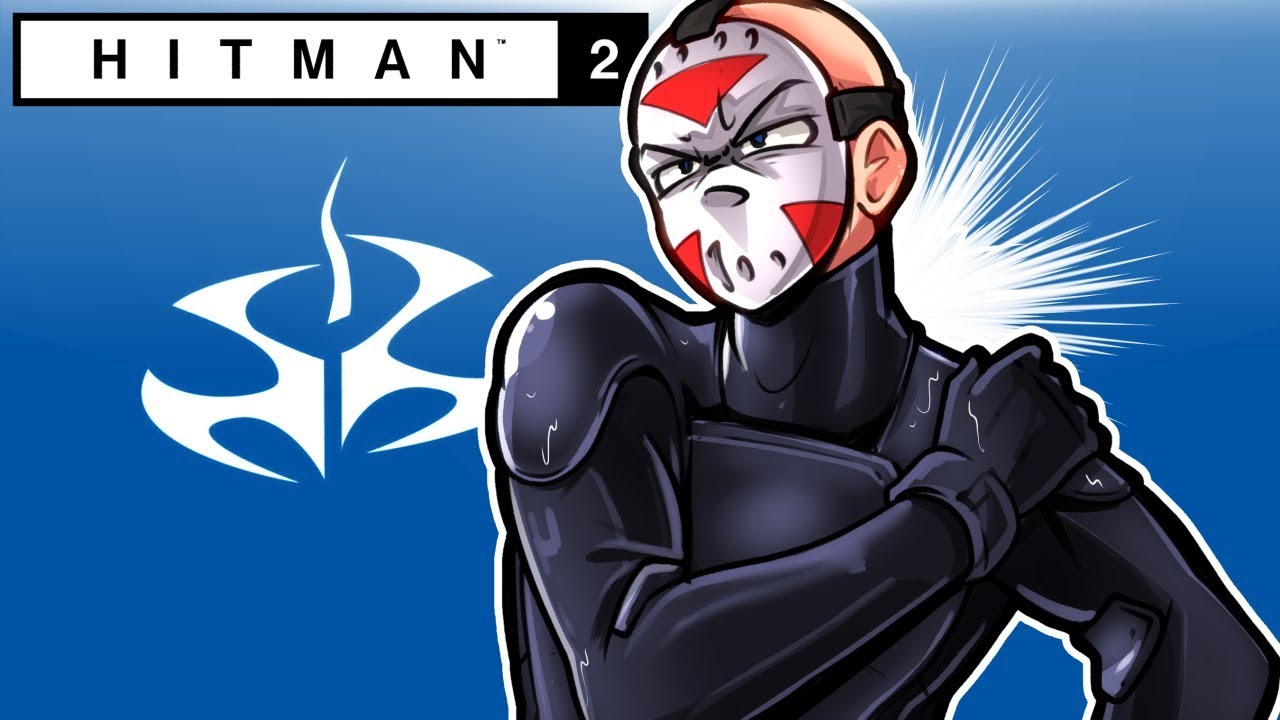 Hitman 2 - NEW GAME SAME HITMANLIRIOUS! (First Map) Ep.1!