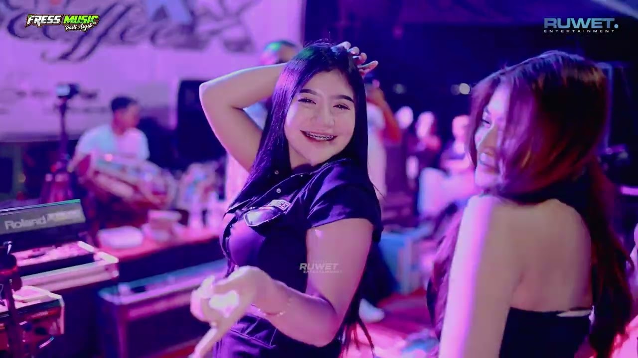 DJ TIA MONICA AGUS UPIET - FRESS MUSIC - HAPPY PARTY NDAYAK COFFEE - PAYANG PATI