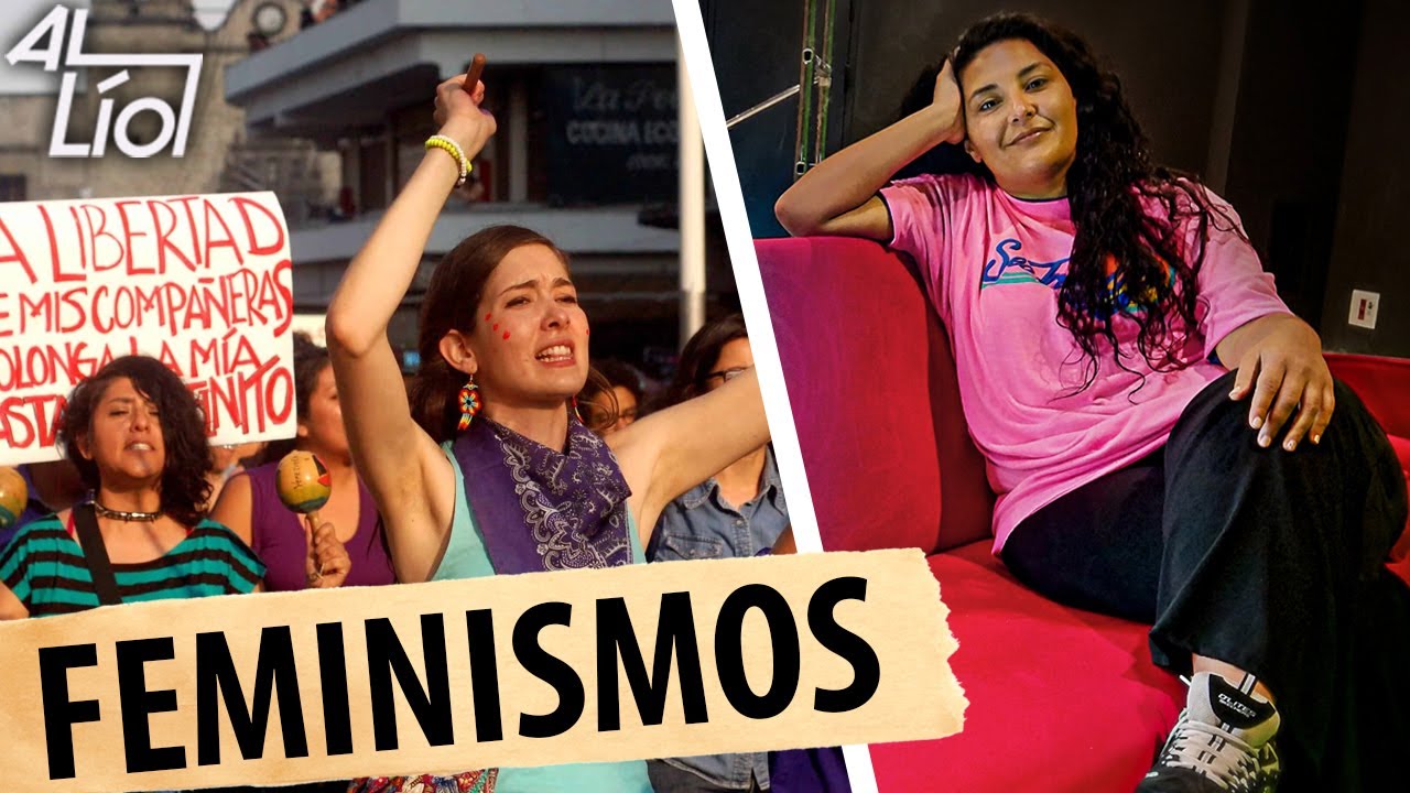 Al lío con el MOVIMIENTO FEMINISTA | AL LÍO