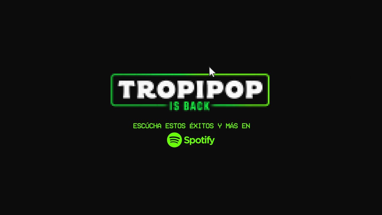 Tropipop Is Back