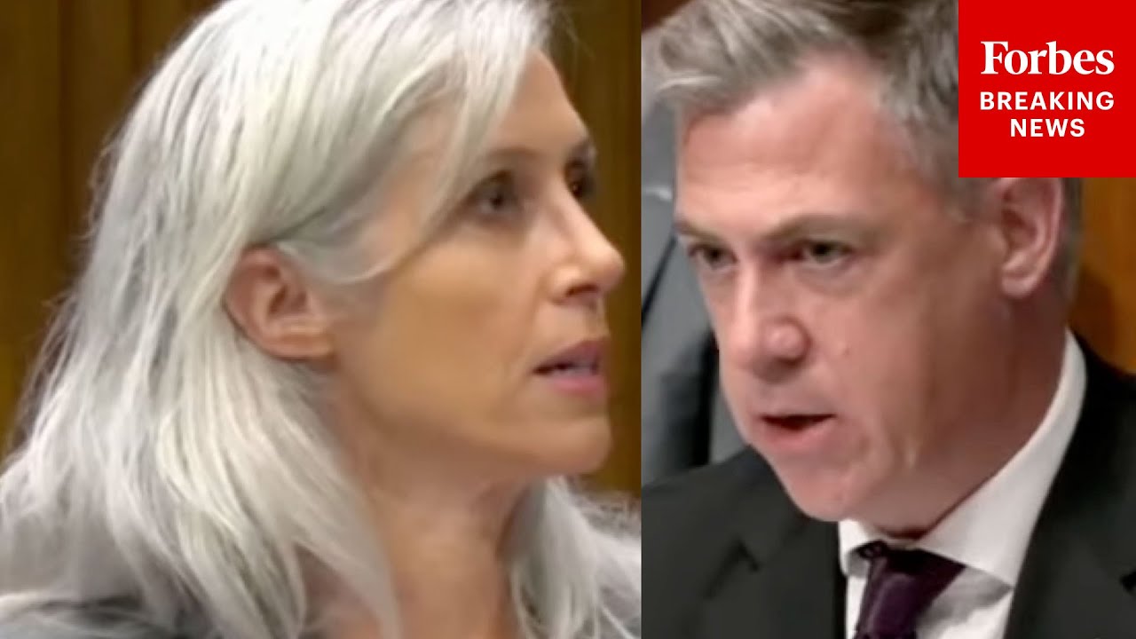 'Why Did You Hire A Guy Like That?': Jim Banks Grills Ex-CDC Director About Her Choice Of Lawyer
