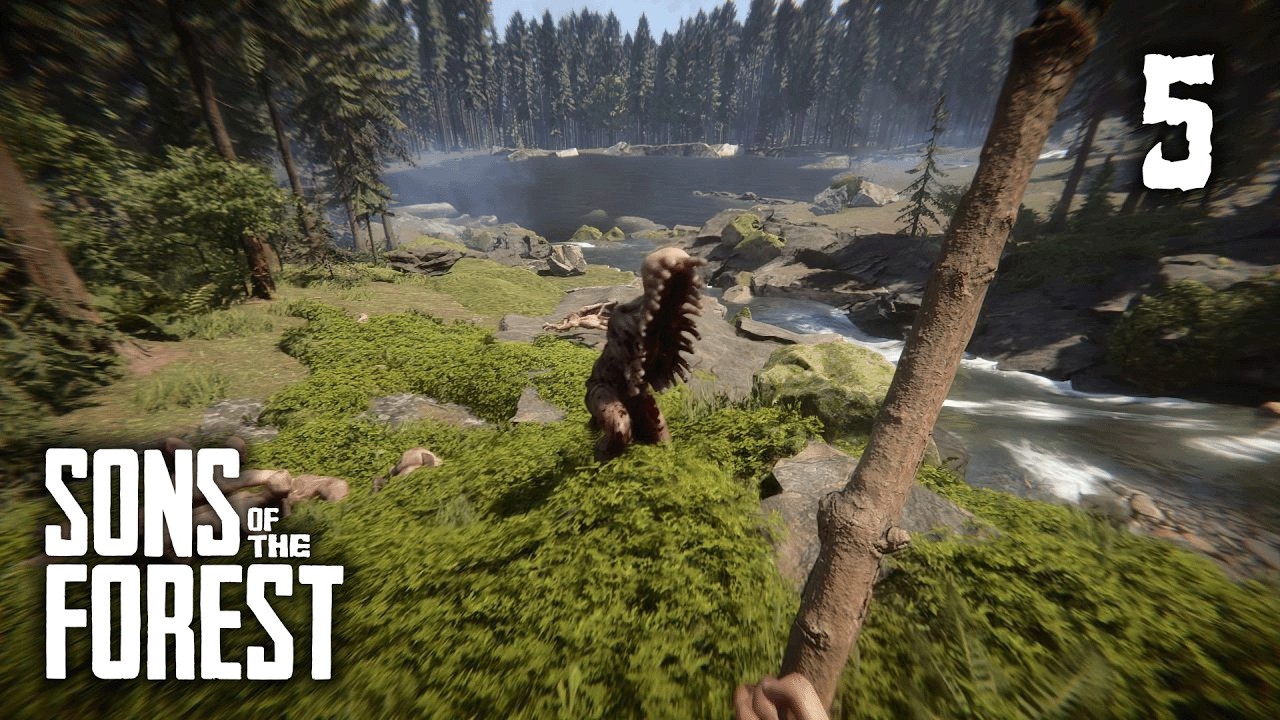 ON TERMINE LA BASE  - Rediffusion Sons of The Forest #5