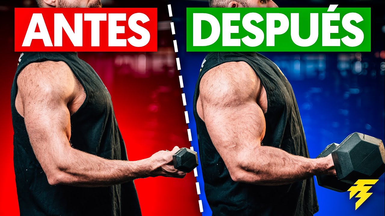 Cómo FORZAR el Aumento de Masa Muscular (según la ciencia)