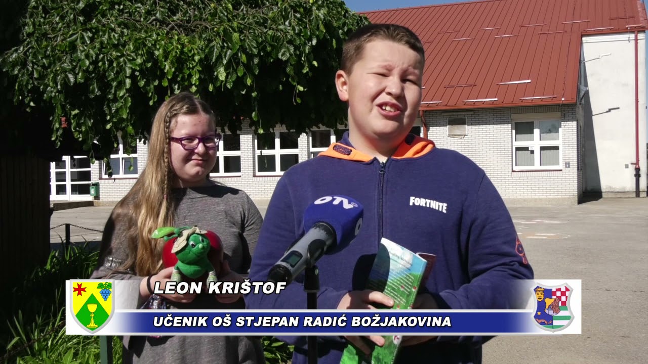 OŠ STJEPAN RADIC BOŽJAKOVINA PZŽ 02062021