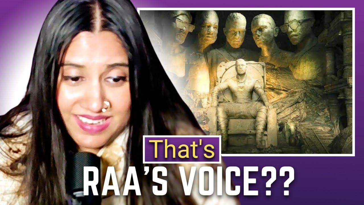 RAFTAAR - REAL SHIT Reaction | PROD. BY SEZ ON THE BEAT | HARD DRIVE Vol. 2 | Ashmita Reacts
