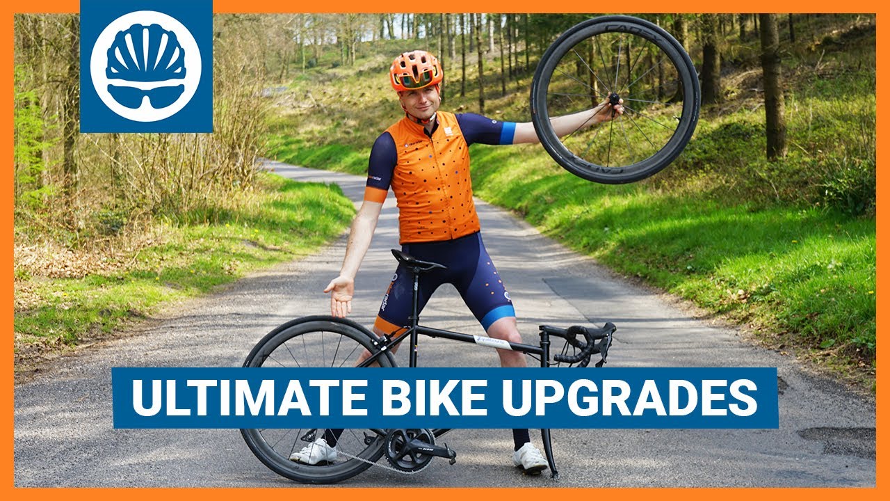 Ultimate Road Bike Upgrades | How Much Difference Can They Make?