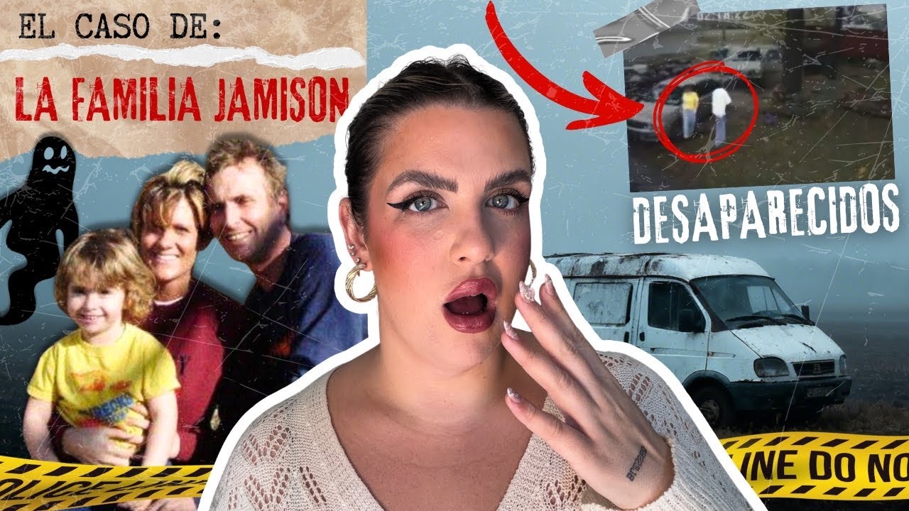 La familia Jamison: 32.000 dólares, un vídeo inquietante y tres cuerpos en el bosque