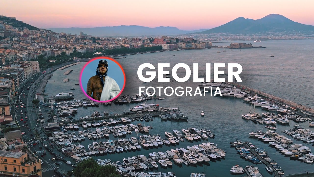GEOLIER | FOTOGRAFIA | CINEMATIC VIDEO