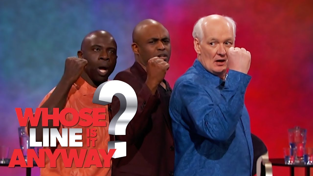 Oh Yeah! - Scenes From A Hat | Whose Line Is It Anyway?
