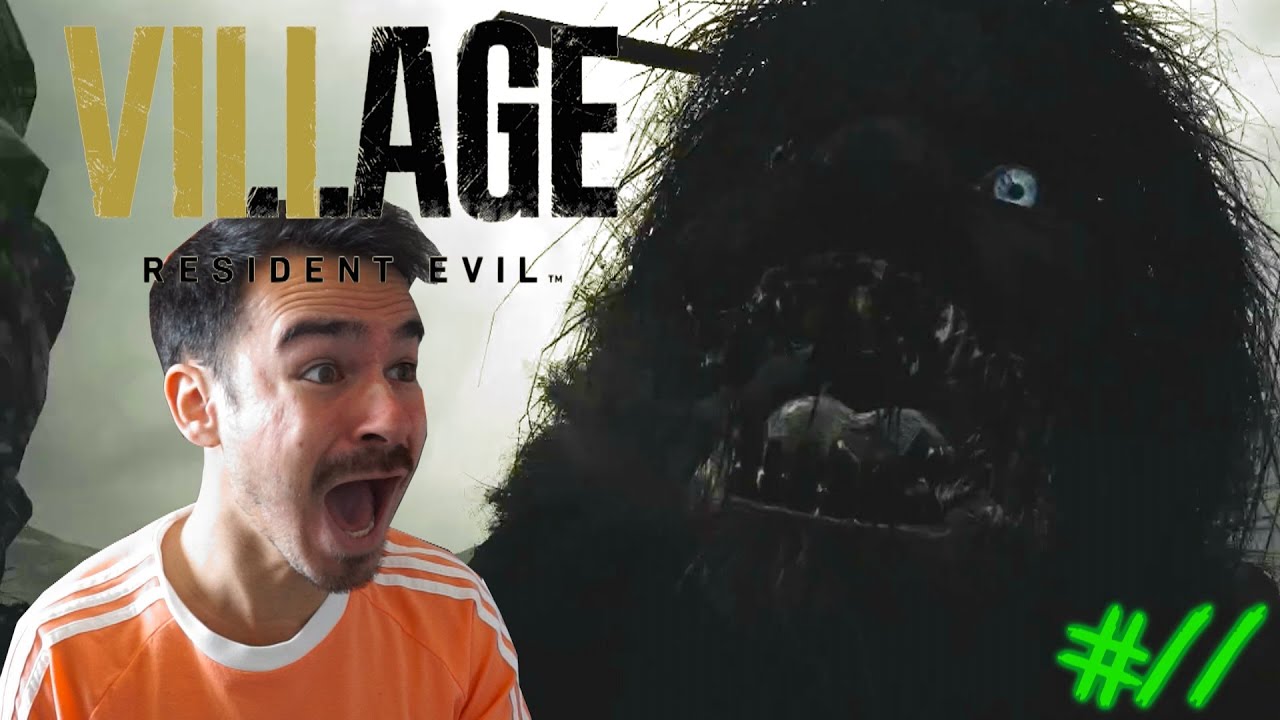 Resident Evil 8 - Lets Play #11 - DIE WÖLFE KOMMEN !! 😱🔥