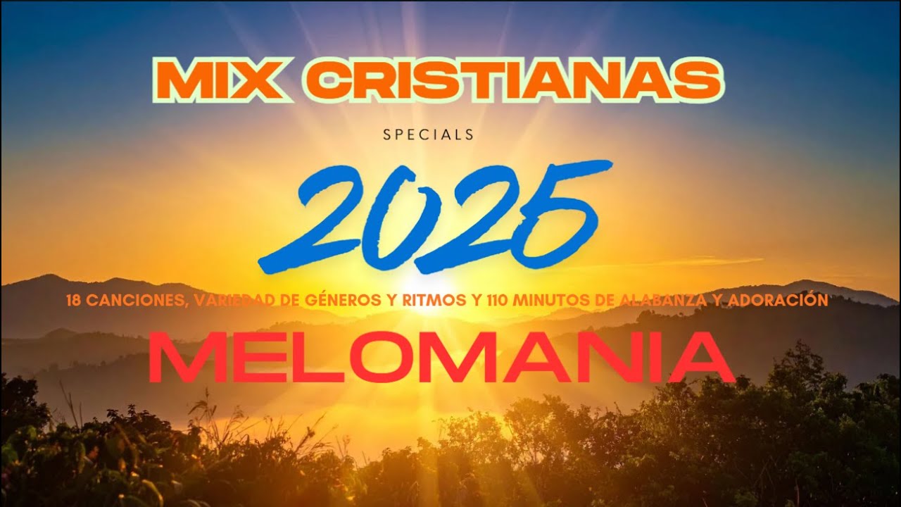 MIX CRISTIANAS 2025