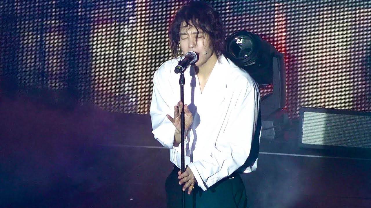 191231 양준일 'J에게' 직캠 [4K] @ 2019 양준일 팬미팅 4시 공연