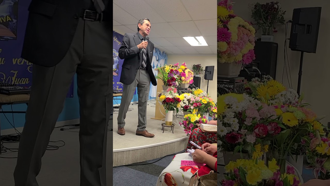 Enseñanza Matrimonial con el Evangelista Adan Andrade ((IGLESIA RIOS DE AGUA VIVA))OREGON