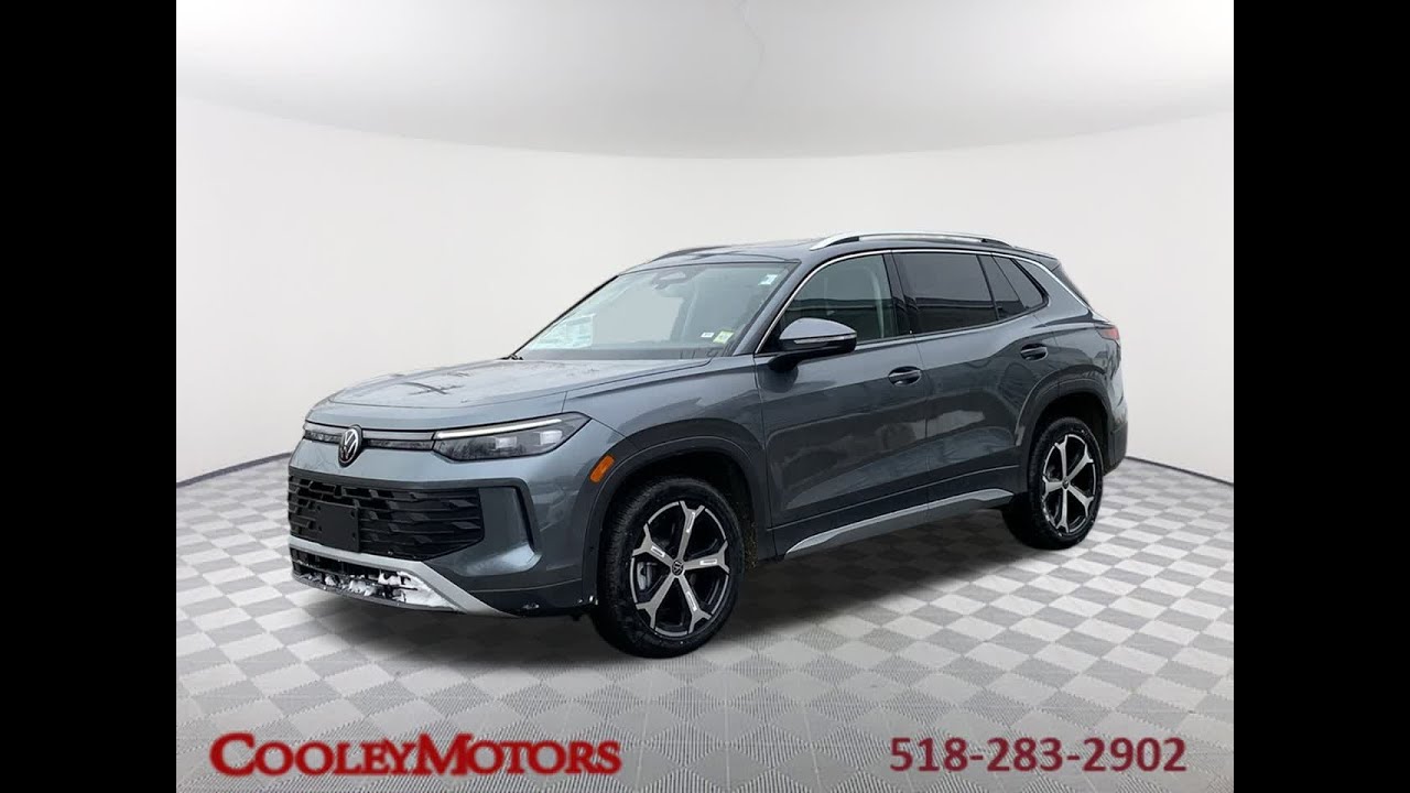 2026 Volkswagen Tiguan 2.0T SE NY Troy, Albany, Schenectady, Clifton Park, Latham
