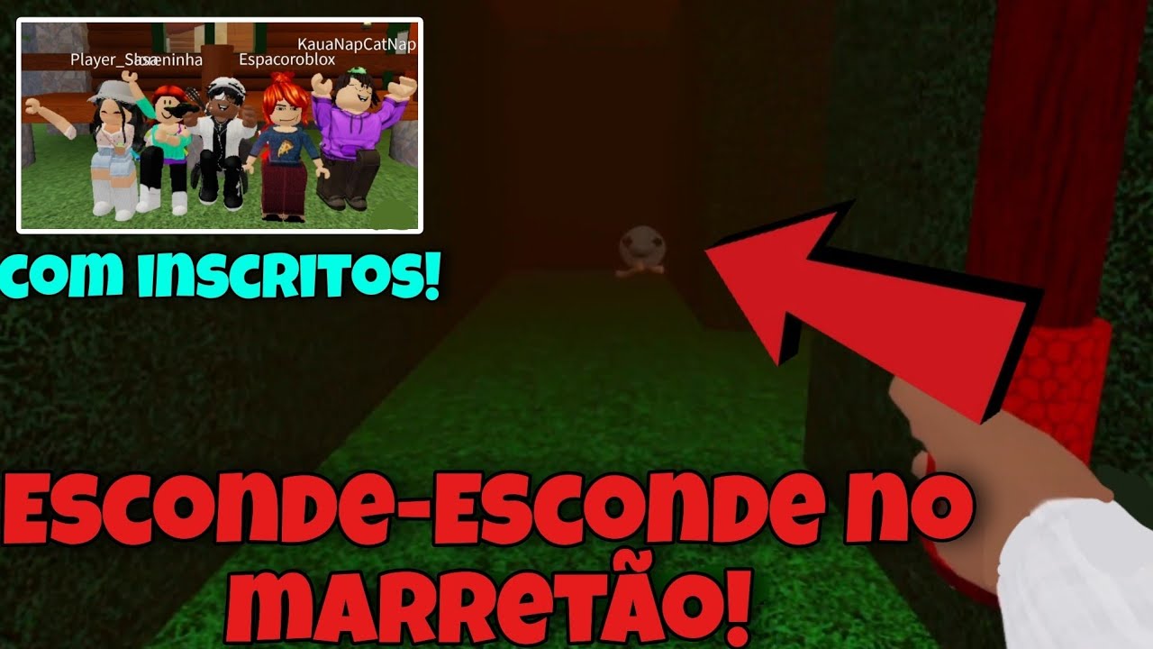 ПРЯТКИ В МОЛОТЕ С ПОДПИСЧИКАМИ!✨ | Roblox Flee The Facility