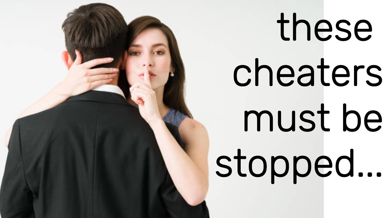 these cheaters must be stopped...