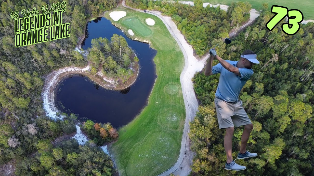 Legends at Orange Lake Resort - 73 (+1)