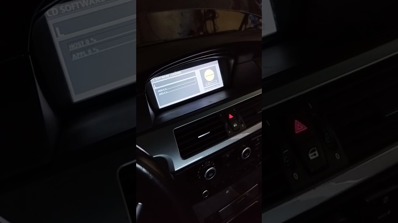 Spolszczenie Polskie Menu CCC BMW E60 E90 E70