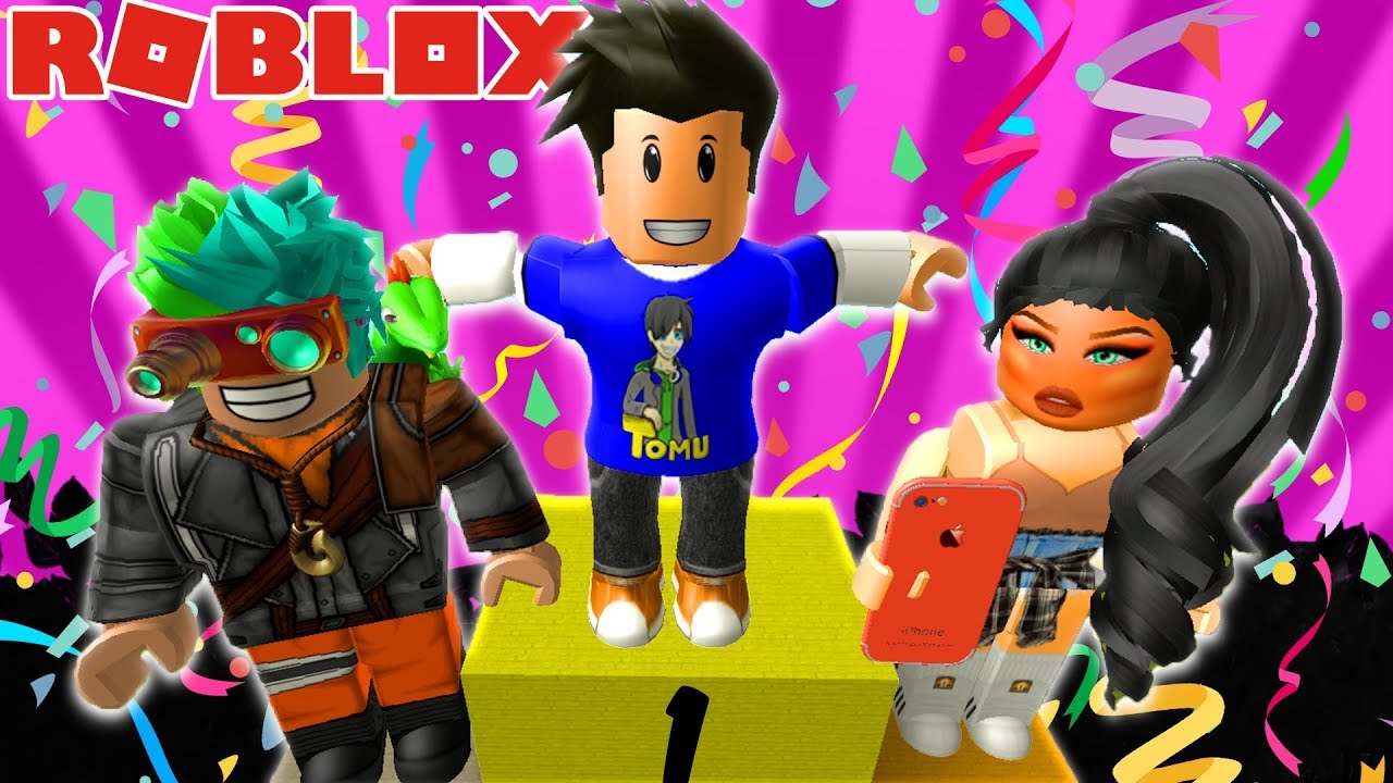 JAG ÄR INTE POPULÄR LÄNGRE - ROBLOX FASHION FAMOUS