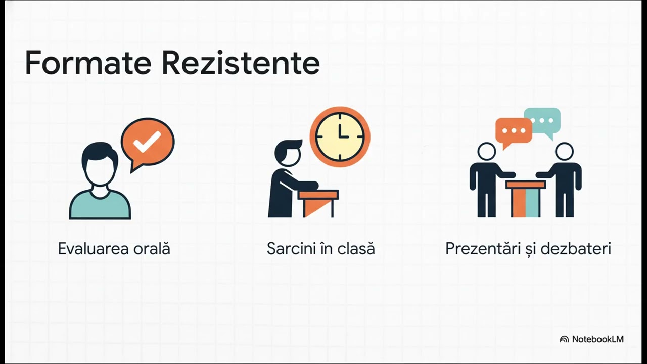 Cum evaluăm în era AI