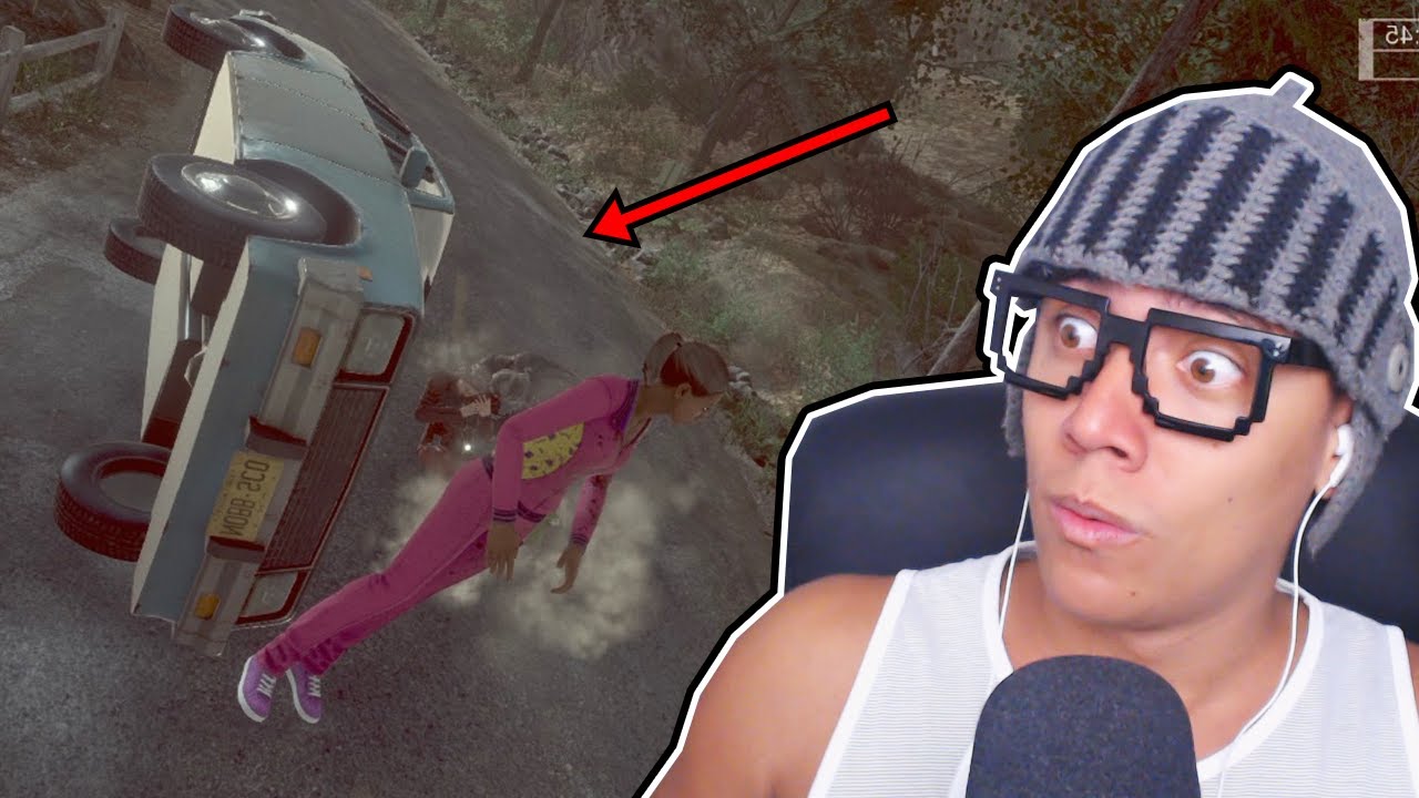 O JASON VIROU O CARRO - Friday the 13th The Game
