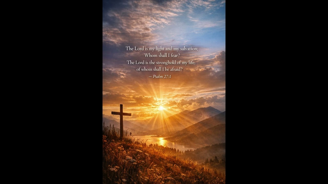 My Refuge and Strength | Peaceful Christian Worship Music for Prayer