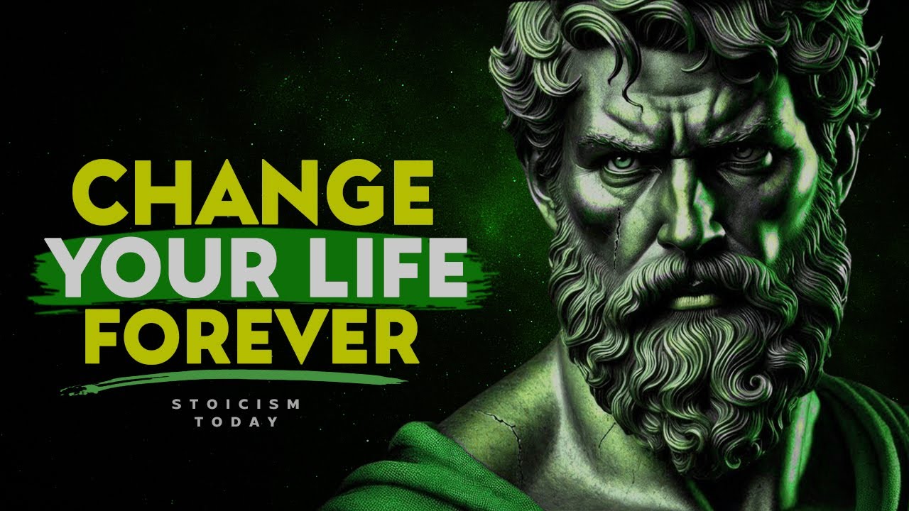 Watch This and Your Life Will Never Be The Same Again | Stoicism