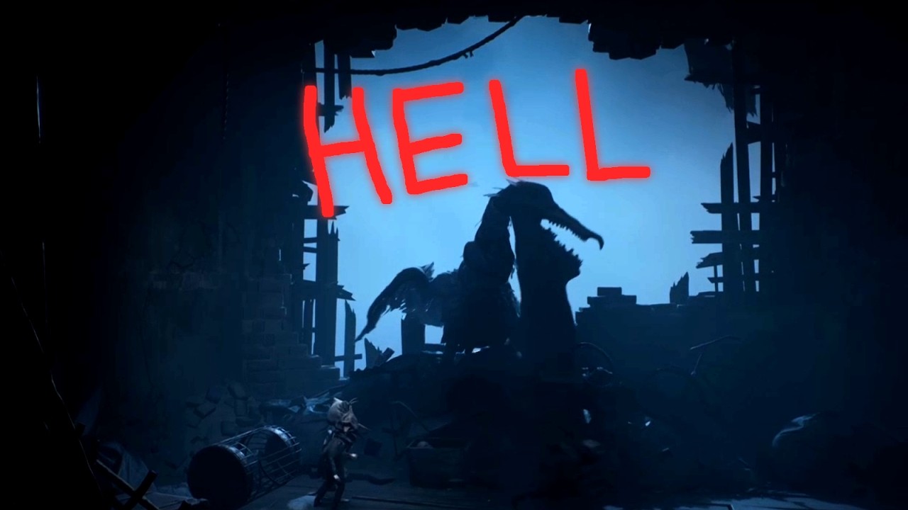 THE BIRD FROM HELL | REANIMAL Part 2