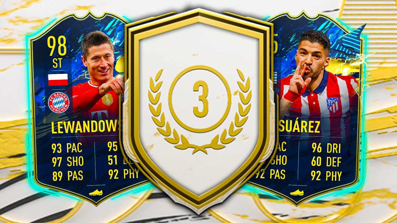 ICON SWAPS 4 ⭐ 84+ X 20 🔥 FIFA 21 ULTIMATE TEAM